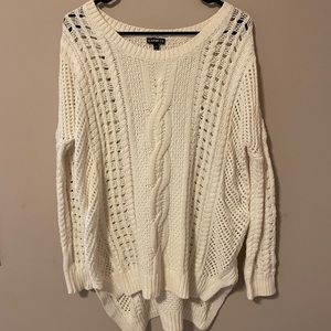 Express Sweater